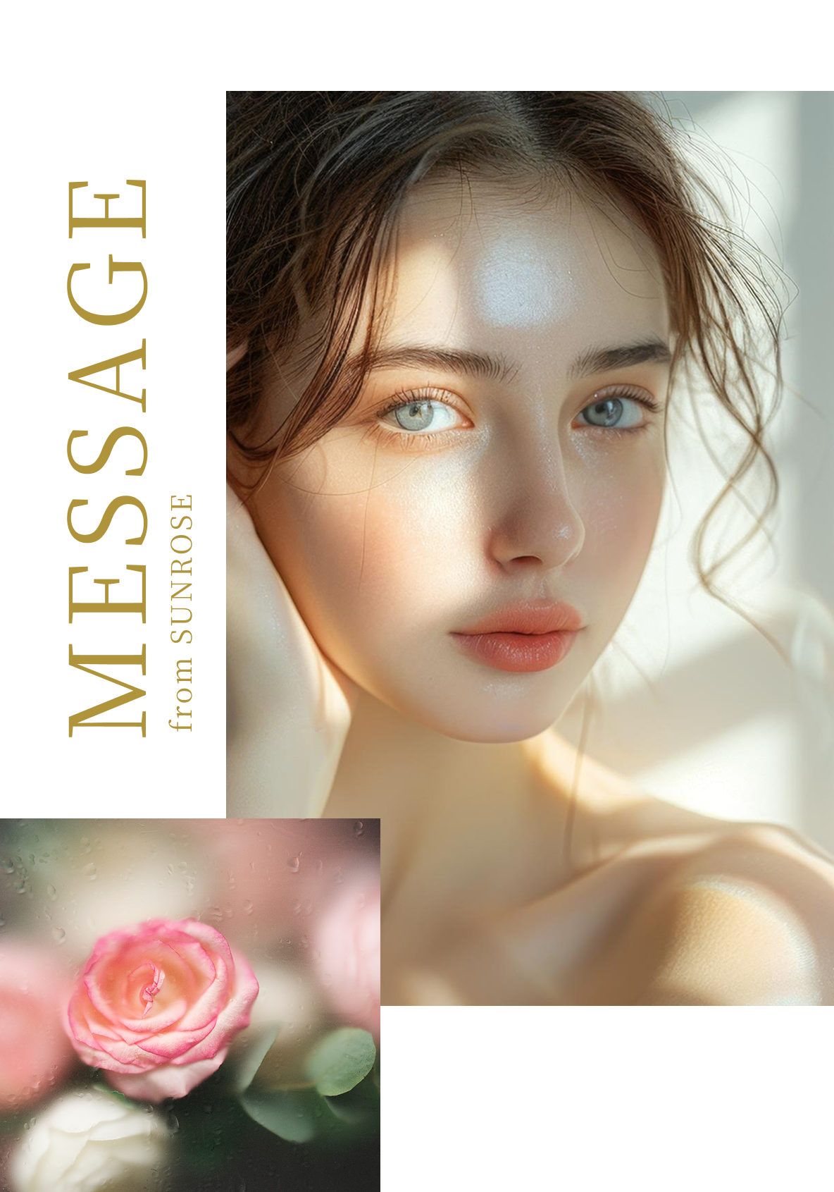 MESSAGE from SUNROSE